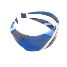 Load image into Gallery viewer, Hair Accessories - Sacred Heart Plaid
