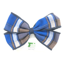 Load image into Gallery viewer, Hair Accessories - Sacred Heart Plaid
