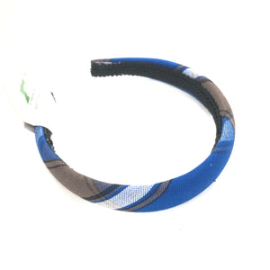 Hair Accessories - Sacred Heart Plaid