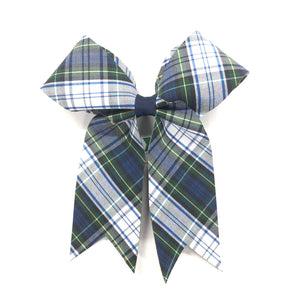 Hair Accessories - St. Theresa plaid