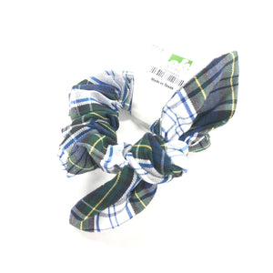 Hair Accessories - St. Theresa plaid