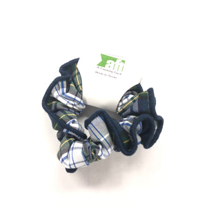 Hair Accessories - St. Theresa plaid