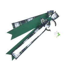 Load image into Gallery viewer, Hair Accessories - St. Theresa plaid
