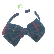 Load image into Gallery viewer, Hair Accessories - SPPS plaid
