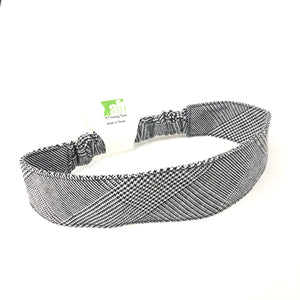 Hair Accessories - Valor plaid