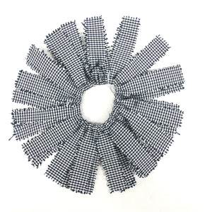 Hair Accessories - Valor plaid