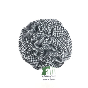 Hair Accessories - Valor plaid
