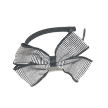 Load image into Gallery viewer, Hair Accessories - Valor plaid
