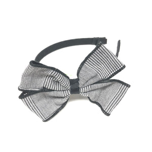 Hair Accessories - Valor plaid