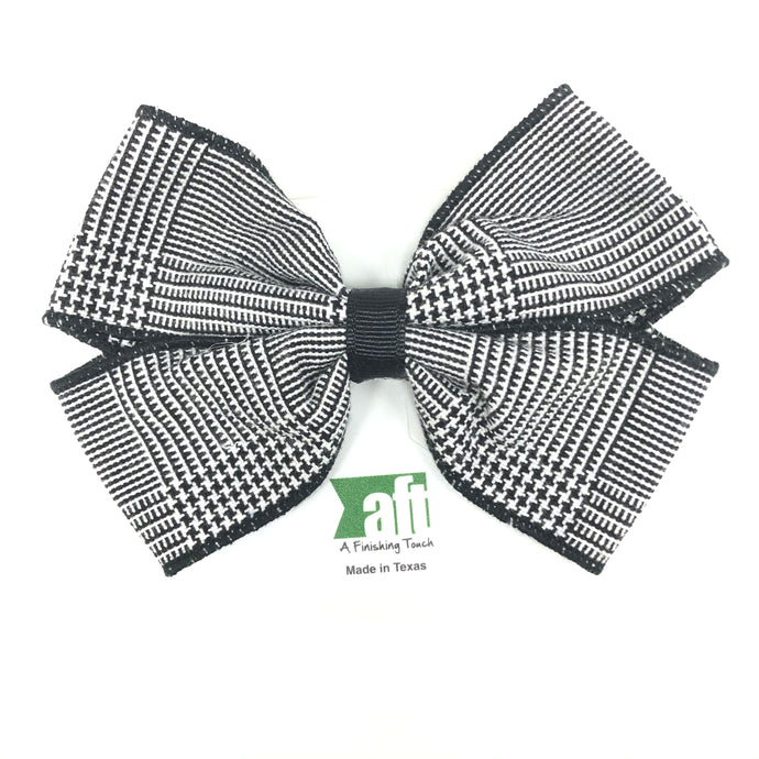 Hair Accessories - Valor plaid