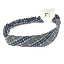 Load image into Gallery viewer, Hair Accessories - Minaret plaid
