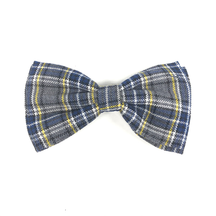 Hair Accessories - Minaret plaid