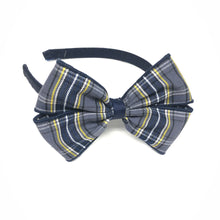 Load image into Gallery viewer, Hair Accessories - Minaret plaid
