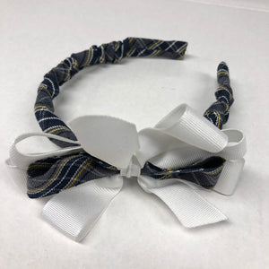 Hair Accessories - Minaret plaid