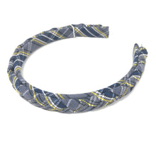 Load image into Gallery viewer, Hair Accessories - Minaret plaid
