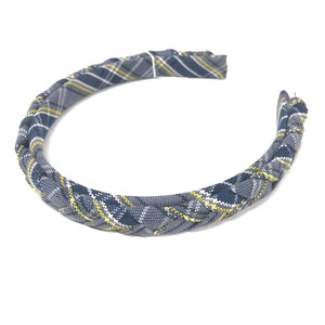 Hair Accessories - Minaret plaid