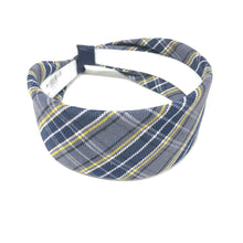 Load image into Gallery viewer, Hair Accessories - Minaret plaid
