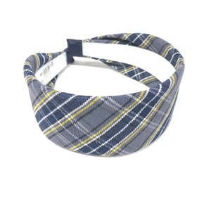 Hair Accessories - Minaret plaid