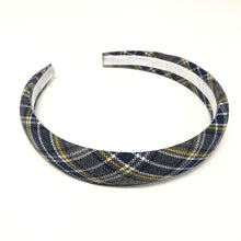 Load image into Gallery viewer, Hair Accessories - Minaret plaid
