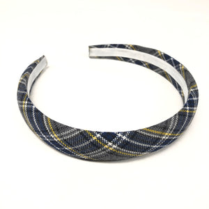 Hair Accessories - Minaret plaid