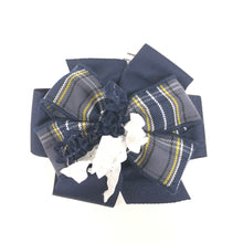 Load image into Gallery viewer, Hair Accessories - Minaret plaid
