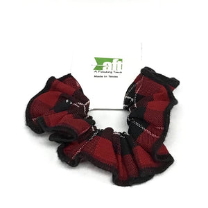 Hair Accessories - Palm Valley plaid