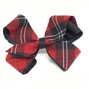 Hair Accessories - Palm Valley plaid