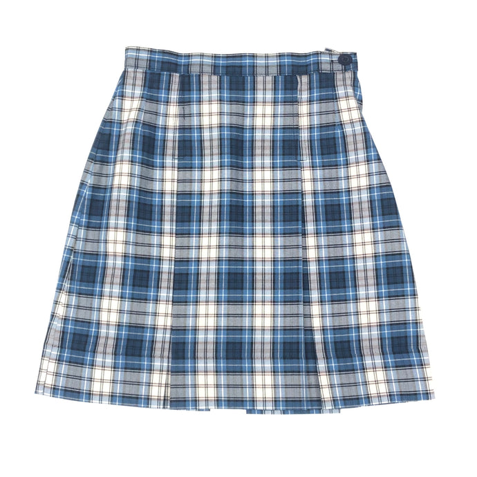 2 Pleat Skirt - OLPH Plaid (Grades 5-8)