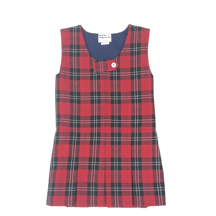 Girl's Jumper - Holy Innocents Plaid (Grades TK-4)