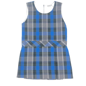 Girl's Jumper - MSSE Plaid
