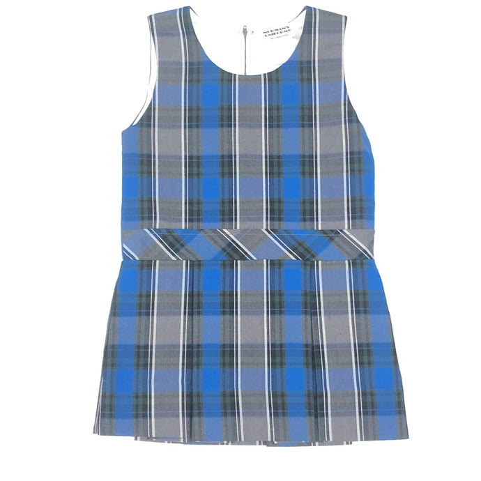 Girl's Jumper - MSSE Plaid