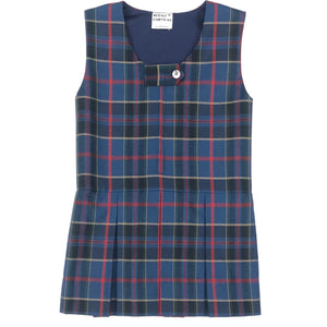 Girl's Jumper - St. Peter and Paul Plaid (Grades K-4)