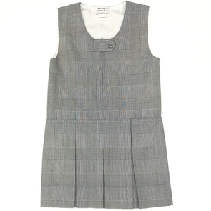 Girl's Jumper - Valor Plaid (Grades K-4)