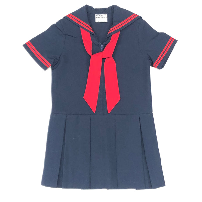 Girls St. Lawrence Sailor Dress Mandatory for Mass Grades TK-4