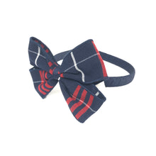 Load image into Gallery viewer, Hair Accessories - St. Lawrence plaid
