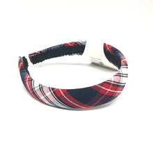 Load image into Gallery viewer, Hair Accessories - Holy Trinity plaid

