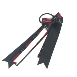 Hair Accessories - Palm Valley plaid