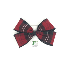 Load image into Gallery viewer, Hair Accessories - Palm Valley plaid
