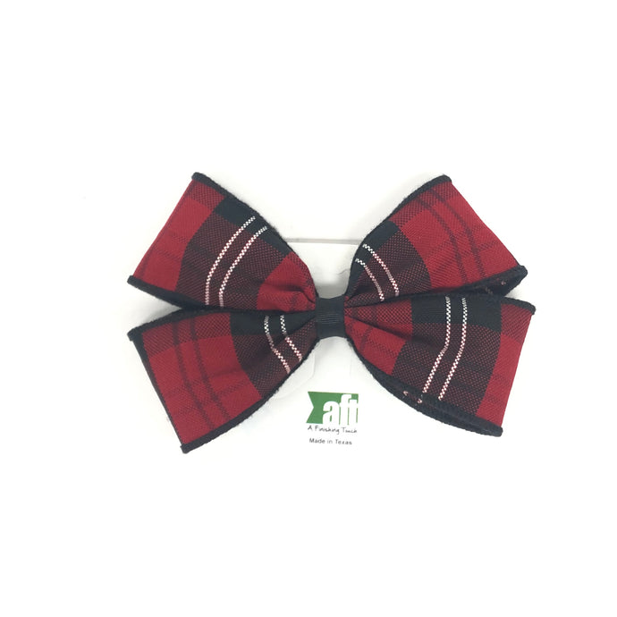 Hair Accessories - Palm Valley plaid