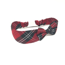 Load image into Gallery viewer, Hair Accessories - Palm Valley plaid
