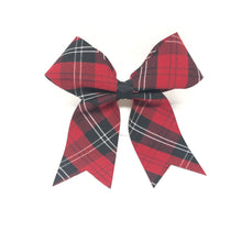 Load image into Gallery viewer, Hair Accessories - Palm Valley plaid
