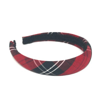 Load image into Gallery viewer, Hair Accessories - Palm Valley plaid

