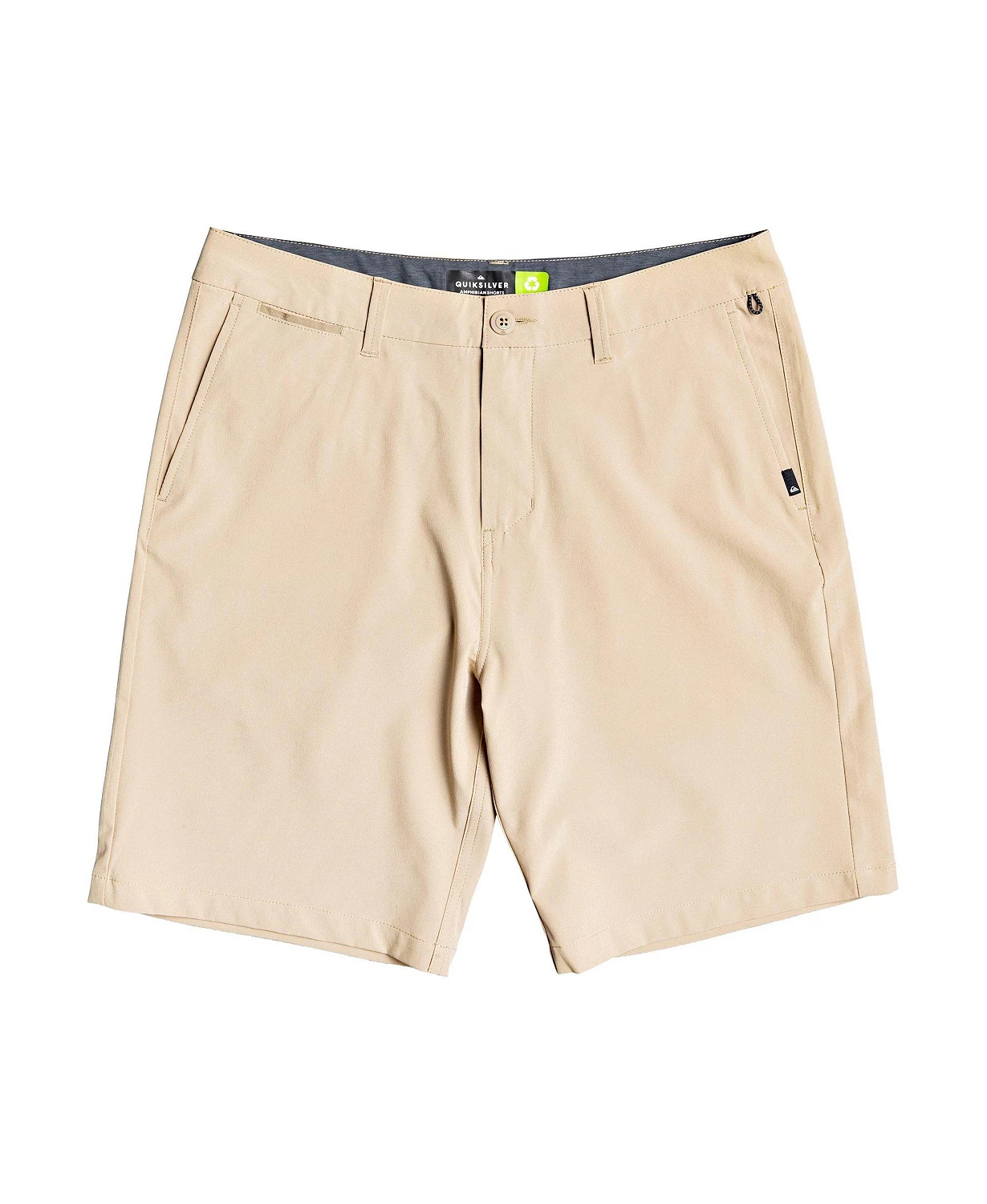 Quiksilver Amphibian Shorts Khaki Norman s School Uniforms