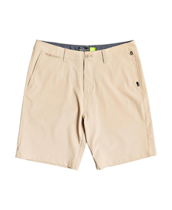 Quiksilver khaki shorts sales