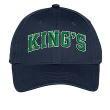 Load image into Gallery viewer, Baseball Hat w/ Kings logo
