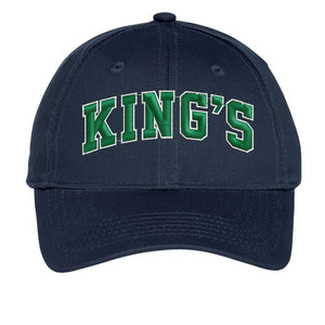 Baseball Hat w/ Kings logo