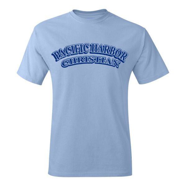 Cotton PE Shirt w/ Pacific Harbor logo (Grades 6-12)