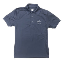 Load image into Gallery viewer, Unisex Dri-Fit Polo w/Mary Star Elementary logo
