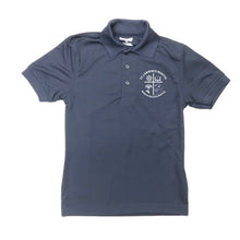 Load image into Gallery viewer, Unisex Dri-Fit Polo w/ St. Lawrence logo
