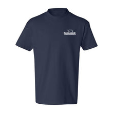 Load image into Gallery viewer, Cotton PE Shirt w/ Pacific Harbor logo (Grades K-5)
